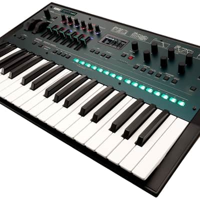 Korg opsix MKII Altered FM Synthesizer image 5