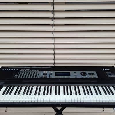 Kurzweil K2600 Studio Production Synthesizer