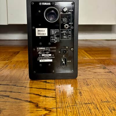 Yamaha HS5 5" Powered Studio Monitor (Pair) - Black image 3