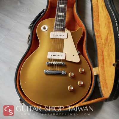 Vintage 1968/69 Gibson Les Paul Standard Goldtop image 3