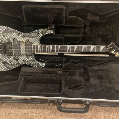 Jackson SL2H Soloist Snakeskin image 4