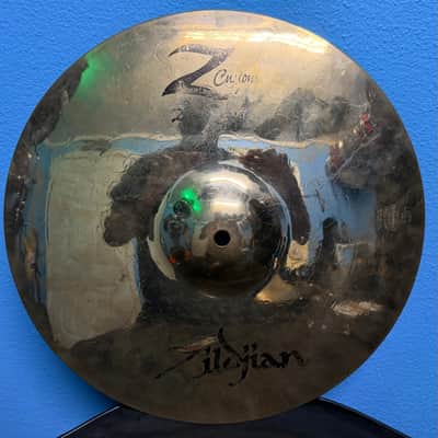 Zildjian 14" K/Z Special Hi-Hat Cymbals (Pair) Traditional/Brilliant image 7