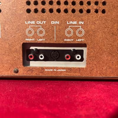 Akai GX-4000D 1/4" 4-Track 2-Channel Tape Recorder 1978 - 1985 - Silver image 9