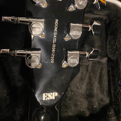 ESP LTD Viper-50 2008 - 2012 - Black image 9