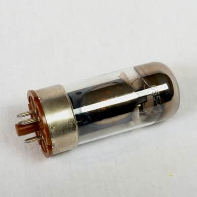 Matched Pair RCA 6550 Power Tubes – Tests Very Strong – Closely Matched – Vintage USA Made image 8