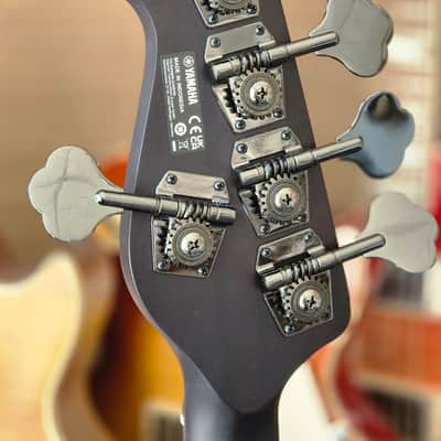 Yamaha BB735A 2025 - Dark Coffee Sunburst image 12