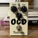Fulltone OCD 1.7 - January 2017 - White