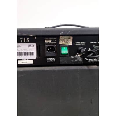 Trace Elliot 715 Bass Combo - Bass Amplifiers - Fair image 14