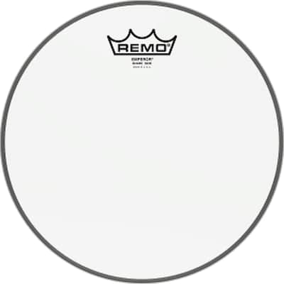 Snare, Emperor, Hazy, 10" Diameter
