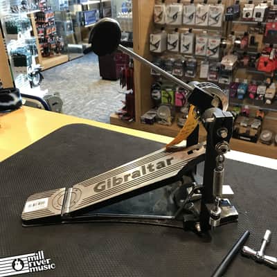 Gibraltar Kick Drum Pedal dual chain drive *used* image 3