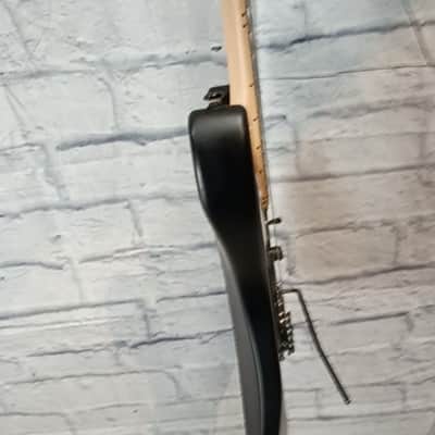 Schecter Diamond Sun Valley Super Shredder Matte Black Electric Guitar image 3