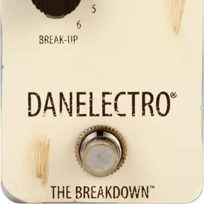 Danelectro The Breakdown | Reverb