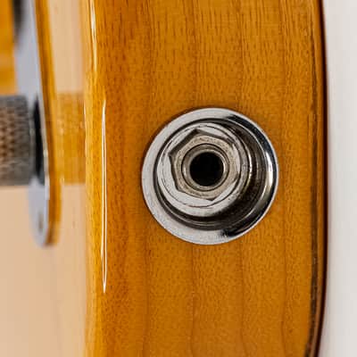 1990 Fender Japan TL-52U Telecaster MIJ Fujigen Natural with Gigbag image 13
