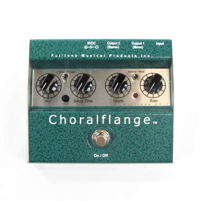 Fulltone CF-1 ChoralFlange image 2