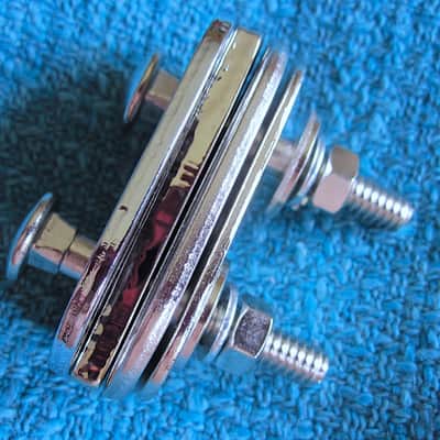 LP LP290S-MB Slide Mount Conga Bracket - Vintage NOS image 4