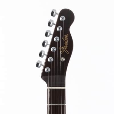 FENDER CUSTOM SHOP 1969 Rosewood Telecaster Natural [CZ552078] (08/20) image 10