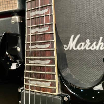 ESP LTD Viper 400 2007 - Gloss Black image 6