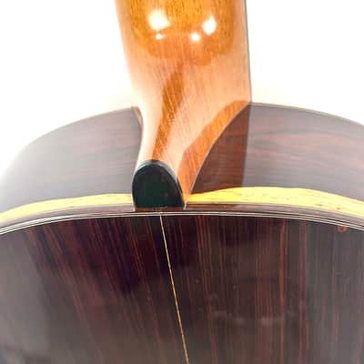 Fructuoso Zalapa “Torres” 2016 - SP/CO Classical Guitar image 7