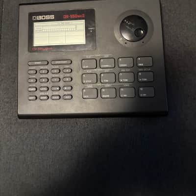 Boss DR-550 MkII Dr. Rhythm 1992-1999 - Black