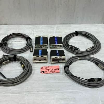 Clear-Com RS-502 Two Channel Intercom Belt Pack#7052 (LOT OF 4)(TRUEHEARTSOUND) image 6