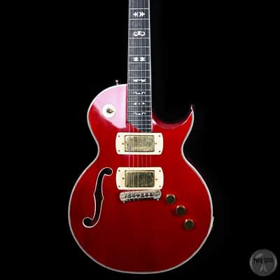 ギター Catalyst Jakkerman Jan Akkerman model When signature models go wrong: The Framus Jan Akkerman model