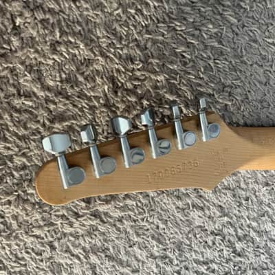 Gibson USA Firebird Zero S Series 2017 HH Pelham Blue Rosewood Fretboard Guitar image 6