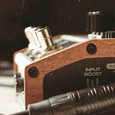 [Ready Stock, 3-Day Shipping] DSM & Humboldt Electronics Dumblifier Overdrive Special image 5