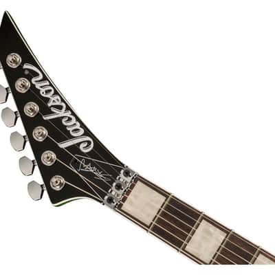 Used Jackson X Series Scott Ian Signature King V Guitar - Baldini image 4