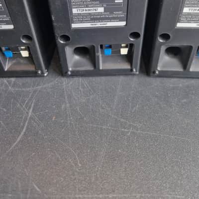 Immagine Panasonic SB-HF290 x 4 - Hi-Fi Speakers - Good - 12