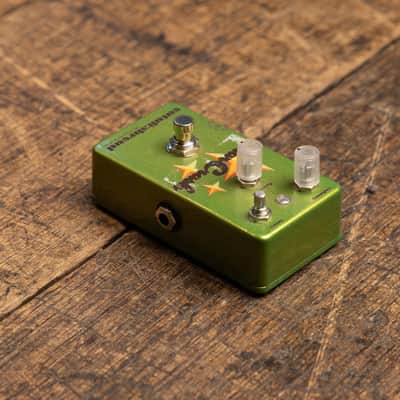 Catalinbread StarCrash Fuzz 2024 - Present - '70s Collection Green image 3