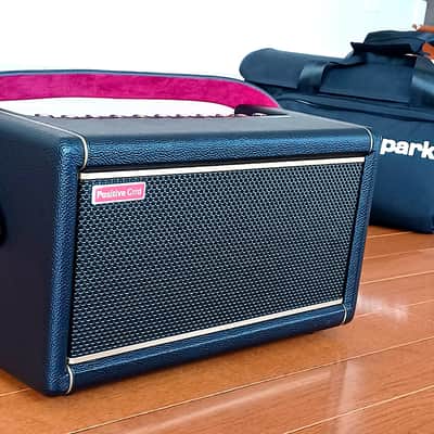 Positive Grid Spark 2 50-Watt 2x4" Digital Modeling Guitar Combo 2024 - Present - Black image 4