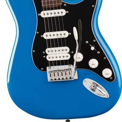 Fender Player II Modified Stratocaster HSS Electric Guitar. Rosewood Fingerboard, Electric Blue TGF33 image 2