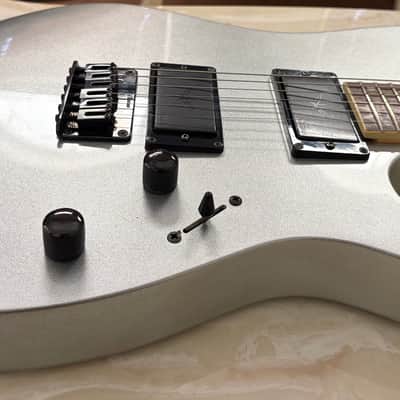 Ibanez GRG121EX-SV Gio | Silver image 2