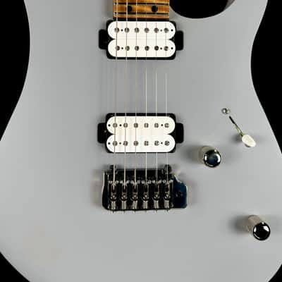 LSL Instruments XT4 - 5A Roasted Maple - Custom Color - Custom Shop Super Strat image 9