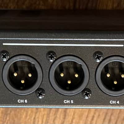 dbx DriveRack 260 Loudspeaker Management System 2010s - Black image 2