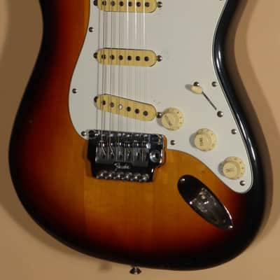 Fender Stratocaster M.I.J 1985 image 1