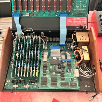 DMX 8-Voice Drum Machine with factory MIDI image 9