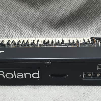 Roland Jupiter-4 ✅MIDI upgrade optional ✅ORIGINAL STATE - Legendary early Compunicator Synth ✅ Raw & Screaming 70s Analog Power ✅ Fully Checked & Cleaned ✅ Iconic Thick Chorus Engine ✅ Worldwide Shipping - Roland Jupiter 4 image 12