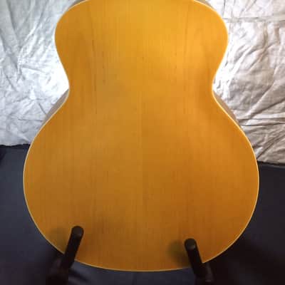 Guild Jumbo Junior E SP/MP Acoustic Electric w/Free Premium Guild Gig Bag-Pack image 10