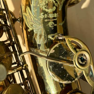 Selmer Mark VI Alto image 3