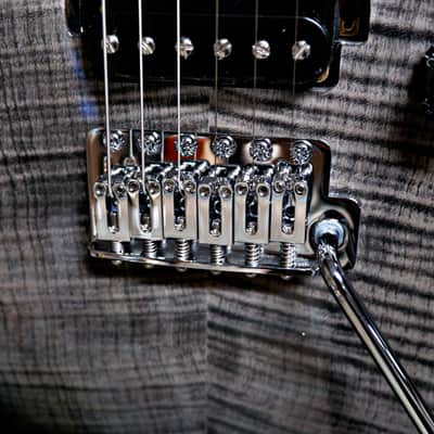 Ibanez AZ24S1F-TKS Standard - Transparent Black Sunburst w/ Gig Bag image 8