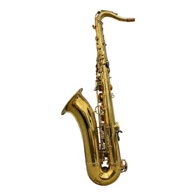 Selmer Mark VI Tenor Saxophone w/ Case & Cover image 20
