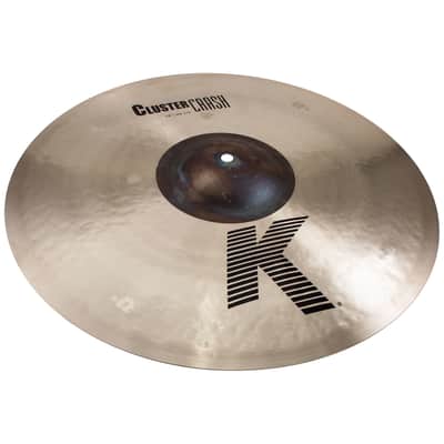 Zildjian 18" K Series Cluster Crash Cymbal