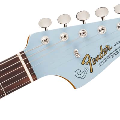 Fender Vintera III Mid 60s Jazzmaster Sonic Blue image 6