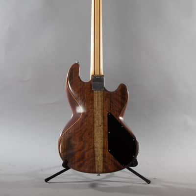 1983 Left-Handed Wal MK1 Mark 1 4-String Bass Guitar image 4