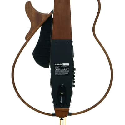 Yamaha Silent Guitar - SLG200S-NT image 8