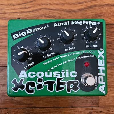 Reverb.com listing, price, conditions, and images for aphex-acoustic-xciter