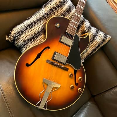 Gibson ES-175D 1965 - Sunburst image 8