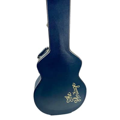 Heritage H-575 Custom Antique Sunburst 2004 image 25