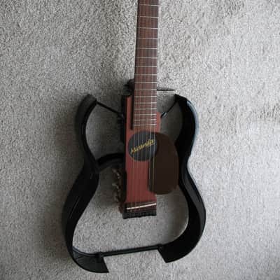 Miranda S-250 2009 Natural Mahogany image 1